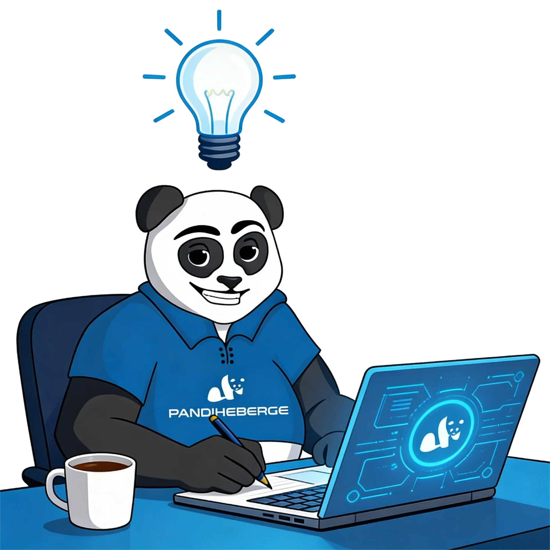 Panda blog hébergement web — conseils et tutoriels