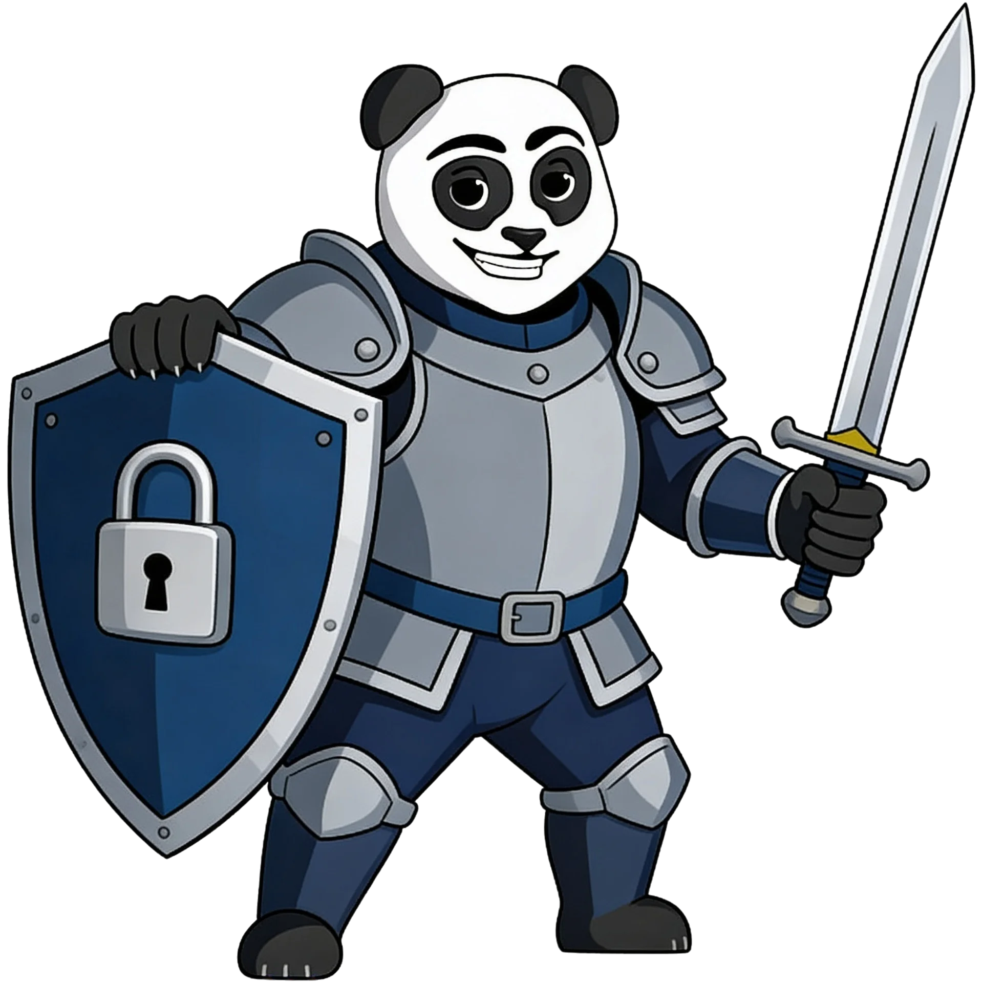 Panda architecture HybridCloud PandiHéberge