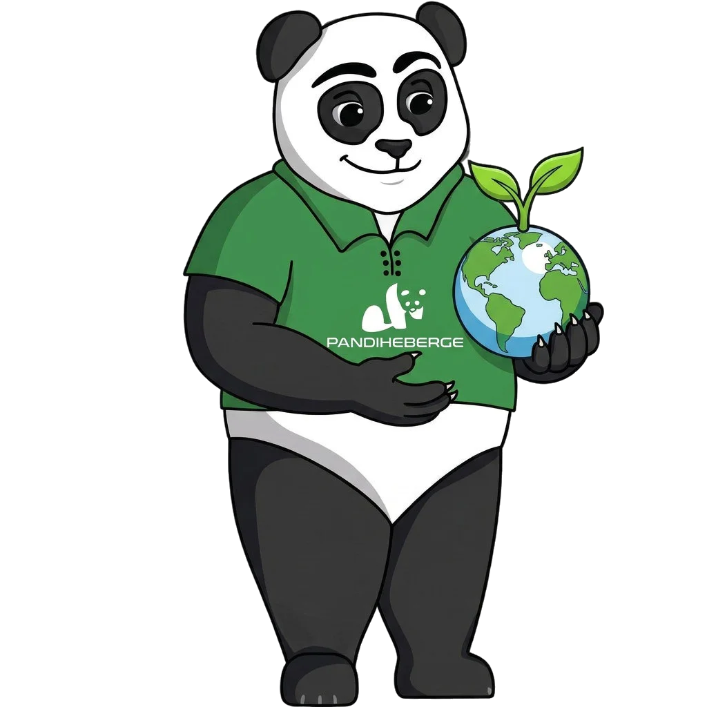 Panda datacenter sobre et efficace