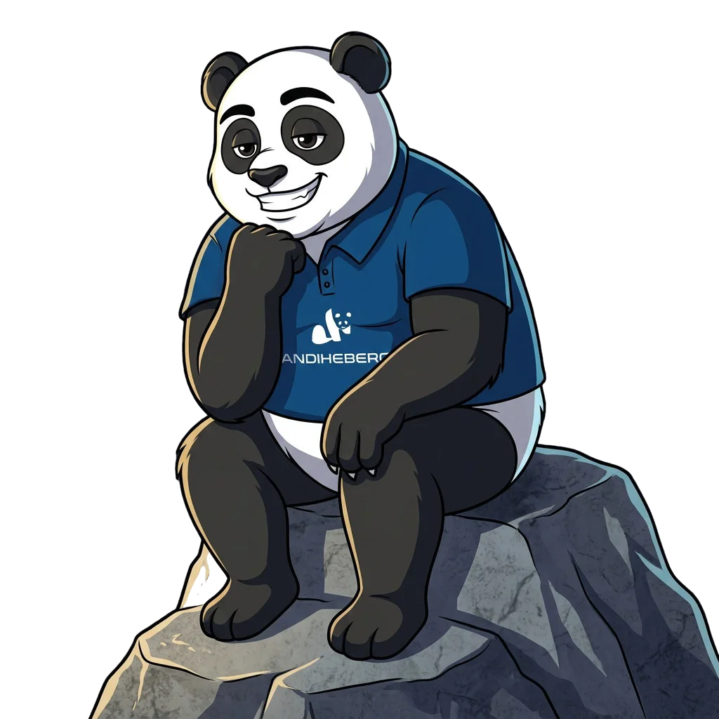 Panda technologies hébergement PandiHéberge