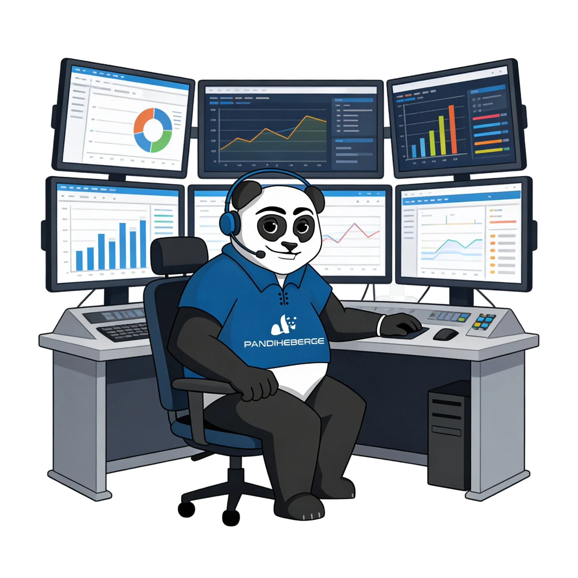 Panda Panel N0C PandiHéberge