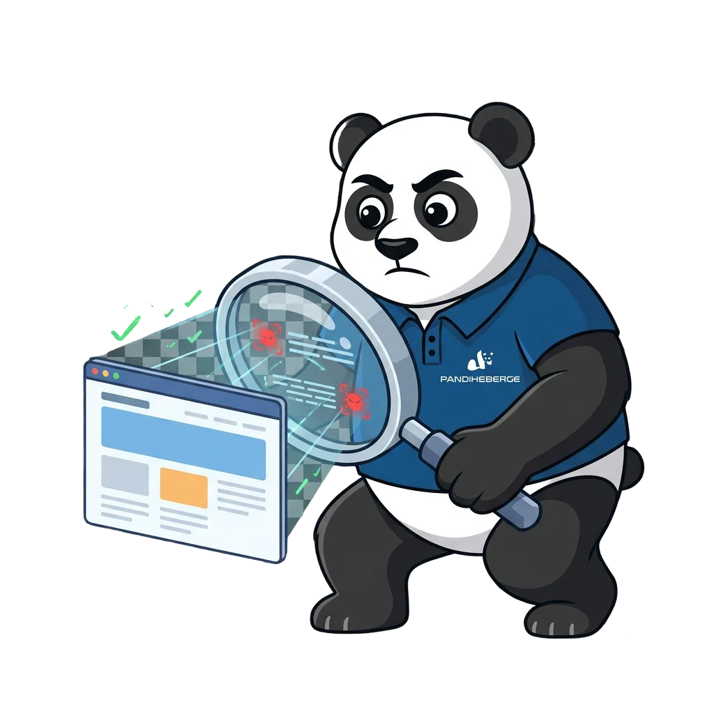 Panda sécurité site web — protection malware et antivirus SiteLock